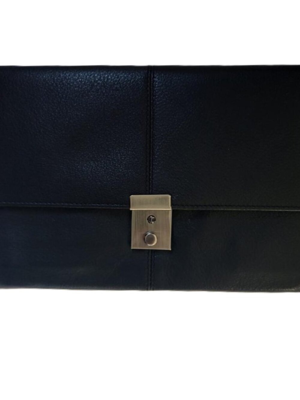Mancini Leather Travel Document Wallet